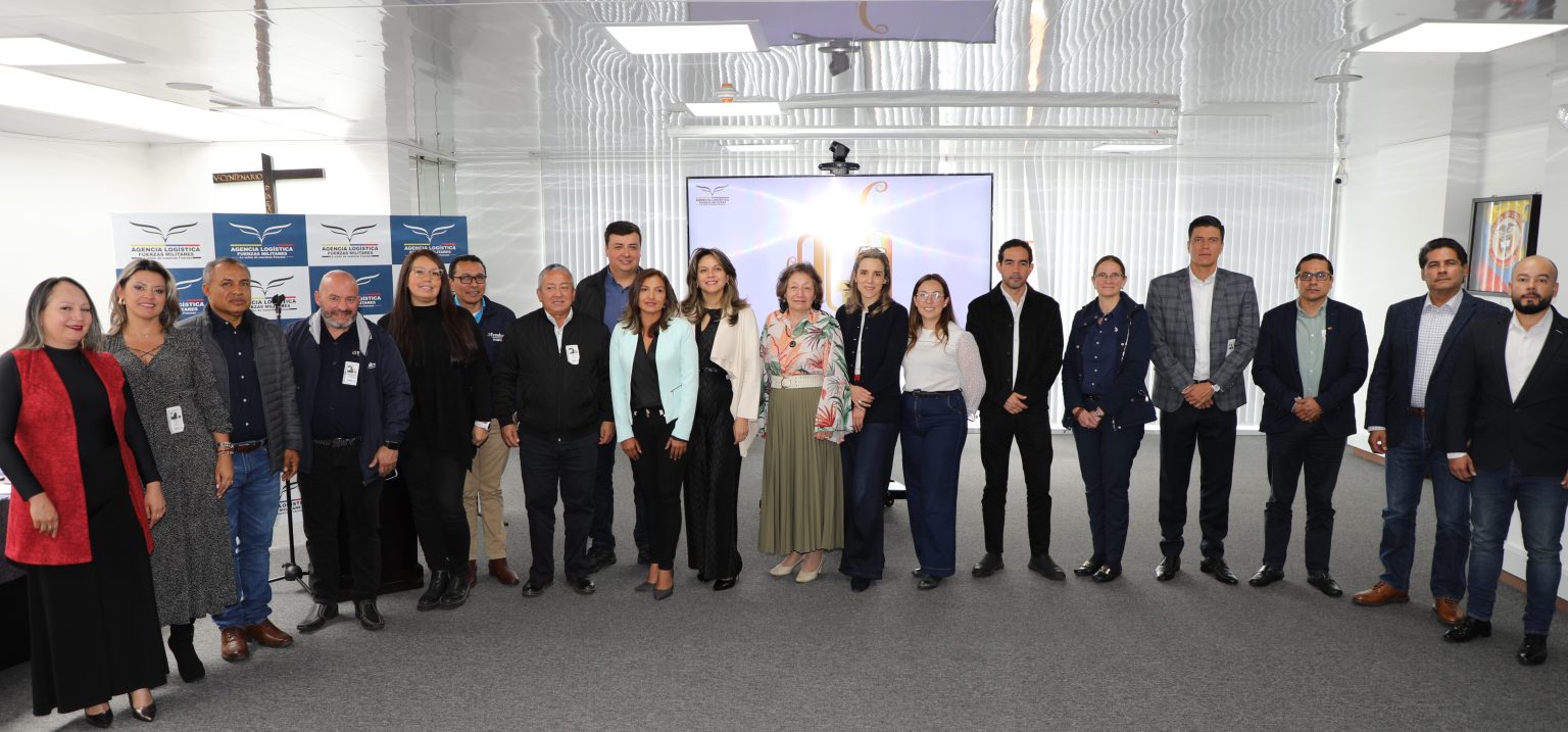 Encuentro “Creando Sinergias” con productores de alimentos